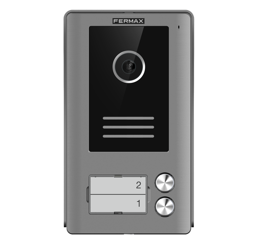 [F01528] 1528 - PLACA KIT VIDEO WAY 2L COLOR