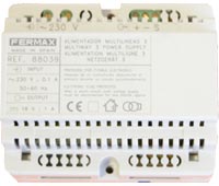 [PVT88039] 88039 - ALIMENTADOR MULTILINEAS BUS-3 230V