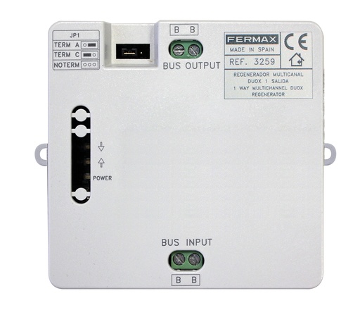 [PVT03259] 3259 - REGENERADOR MULTICANAL DUOX 1S
