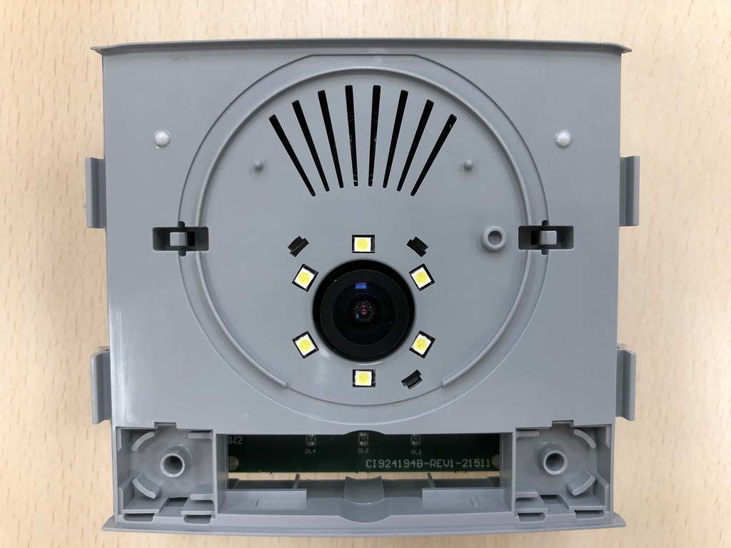 9281 - AMP. VID. DUOX MARINE TECL. v3.0/18V