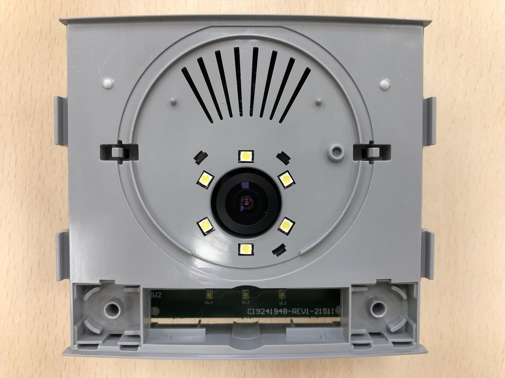 9282 - AMP. VID. DUOX MARINE PULS. v3.0/18V