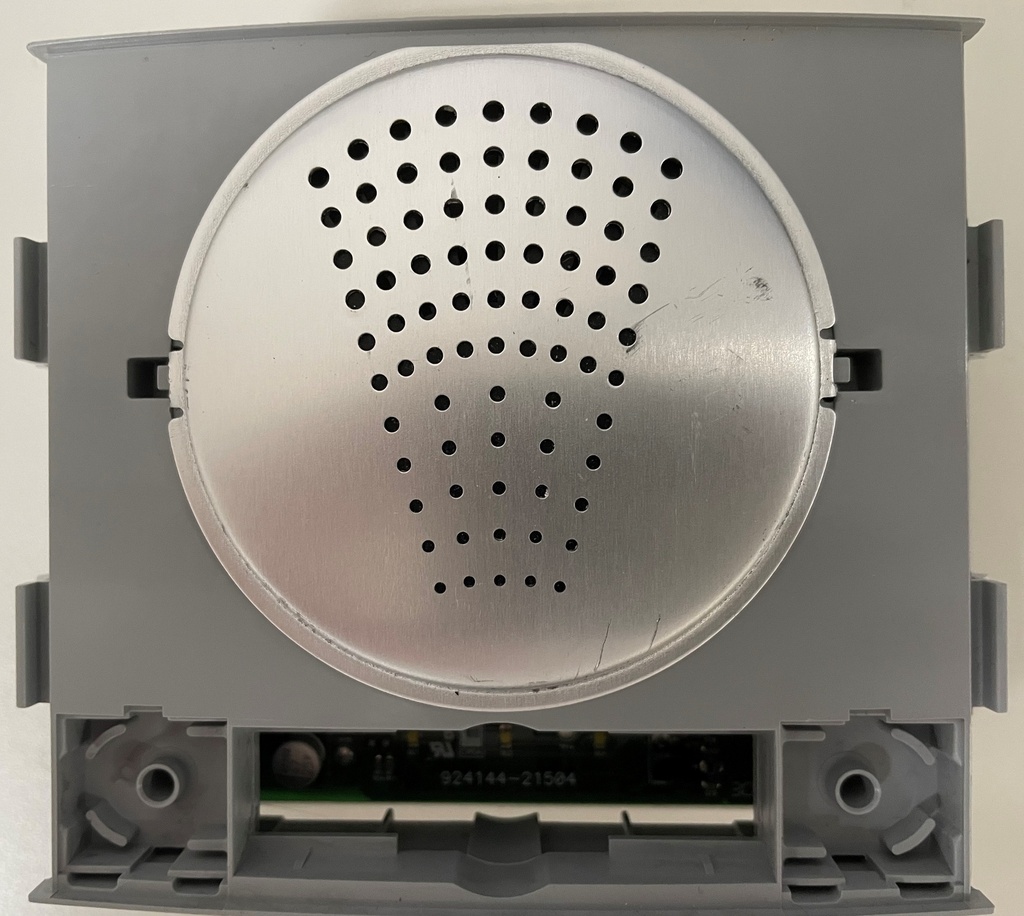 9322 - AMP. AUD. DUOX CITY TECL. v3.0/24V