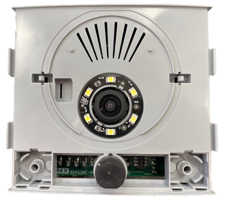 9326 - AMP. VID. DUOX PLUS MARINE PULS.
