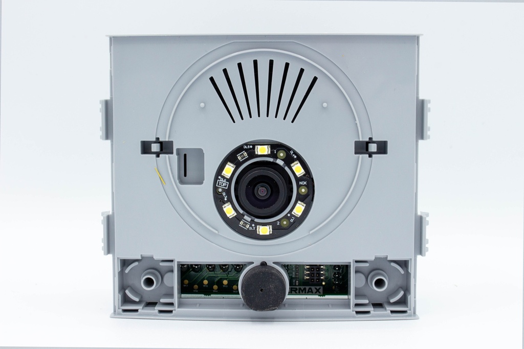 9352 - AMP. VID. DUOX PLUS MARINE CONNECT TECL.