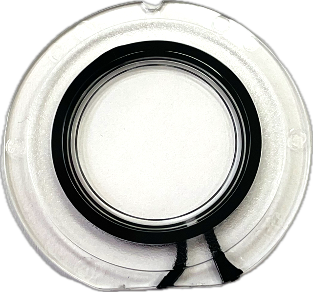 9378 - LENTE AMPLIFICADOR CITY DUOX PLUS