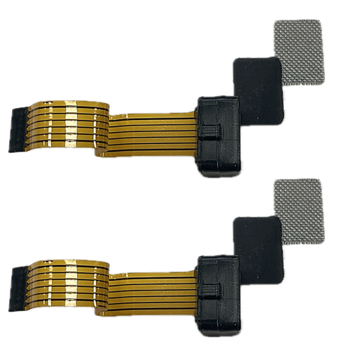 [PVT09384] 9384 - MICROFONOS PLACA CORA DUOX PLUS