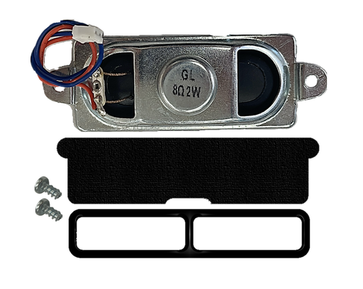 [PVT09385] 9385 - SET ALTAVOZ PLACA CORA DUOX PLUS