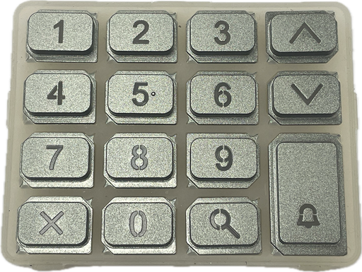 [PVT09389] 9389 - TECLADO PLACA CORA DUOX PLUS