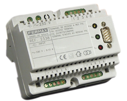 [PVT02338] 2338 - ADAPTADOR PC RS232 A RS485
