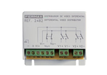 2482 - DISTRIBUIDOR VIDEO VISION 5