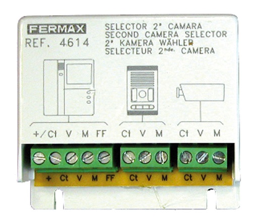 [PVT04614] 4614 - SELECTOR IMAGEN SEGUNDA CAMARA
