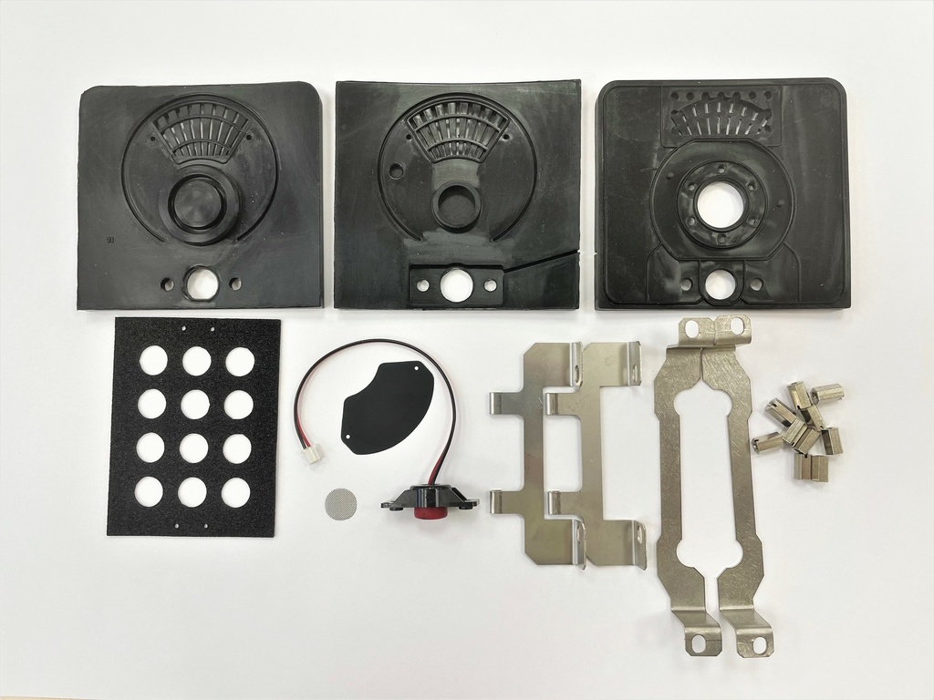 9300 - SET ACCES.MARINE MONTAJE AMP.V2/TECLADO