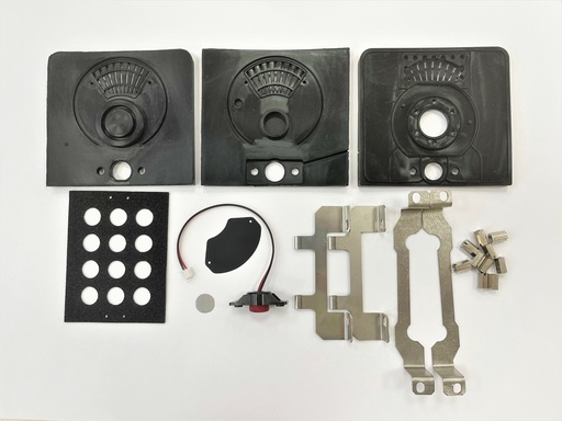 [PVT09300] 9300 - SET ACCES.MARINE MONTAJE AMP.V2/TECLADO