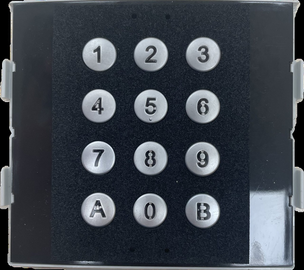 9308 - TECLADO DIGITAL CITYLINE DUOX PLUS