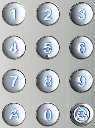[PVT09354] 9354 - TECLADO DIRECT MARINE