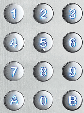 9356 - SET TECLADO DIGITAL MARINE DUOX PLUS