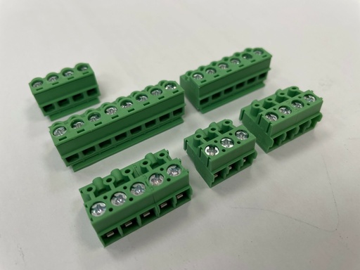 [PVT09363] 9363 - SET REGLETAS TERMINALES FERMAX