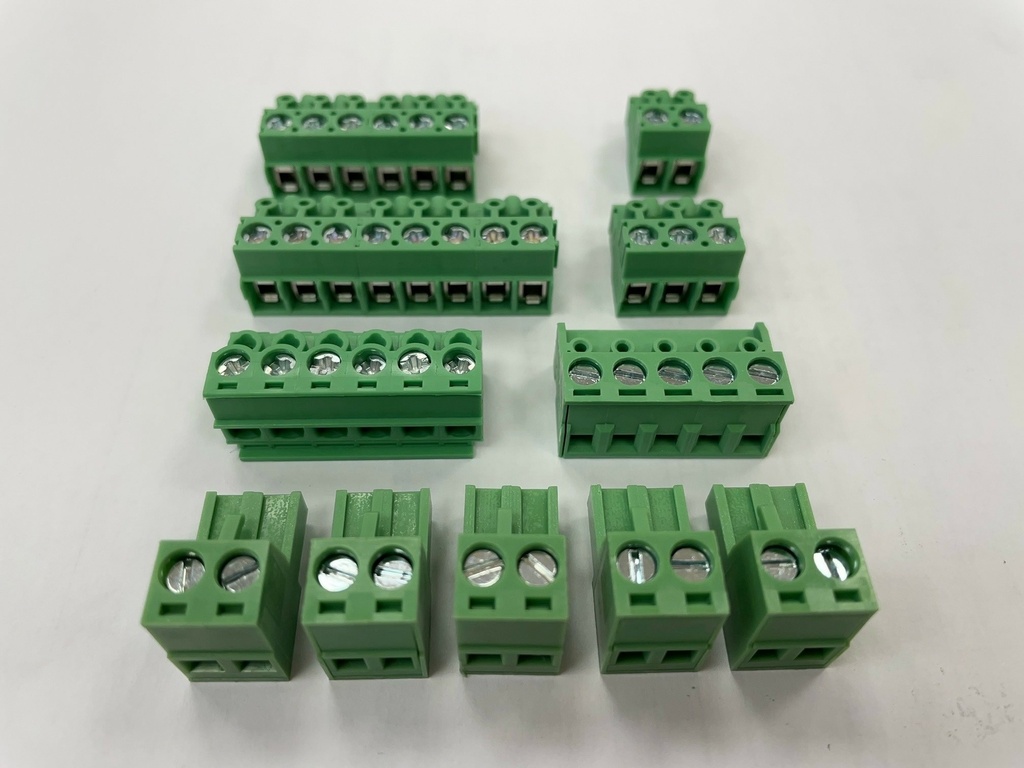 9364 - SET REGLETAS DISPOSITIVOS INSTAL. FERMAX
