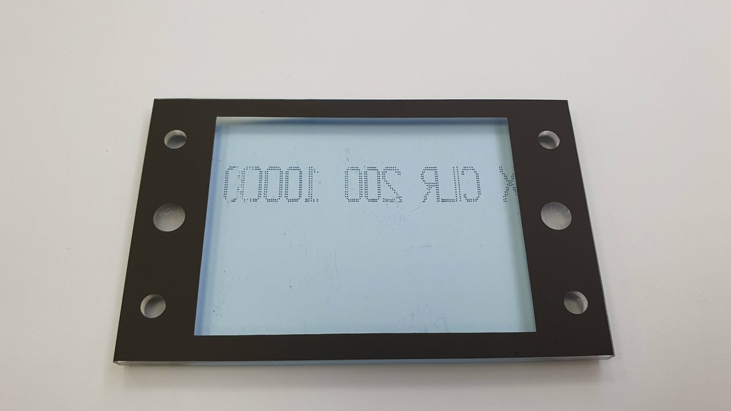 9365 - VISOR CRISTAL DISPLAY DUOX MARINE