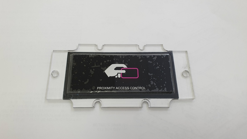 9366 - VISOR MODULO PROXIMIDAD EM/MF MARINE
