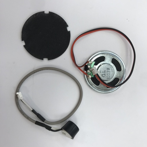 [PVT09552] 9552 - SET REPARACION AUDIO MONITOR iLOFT