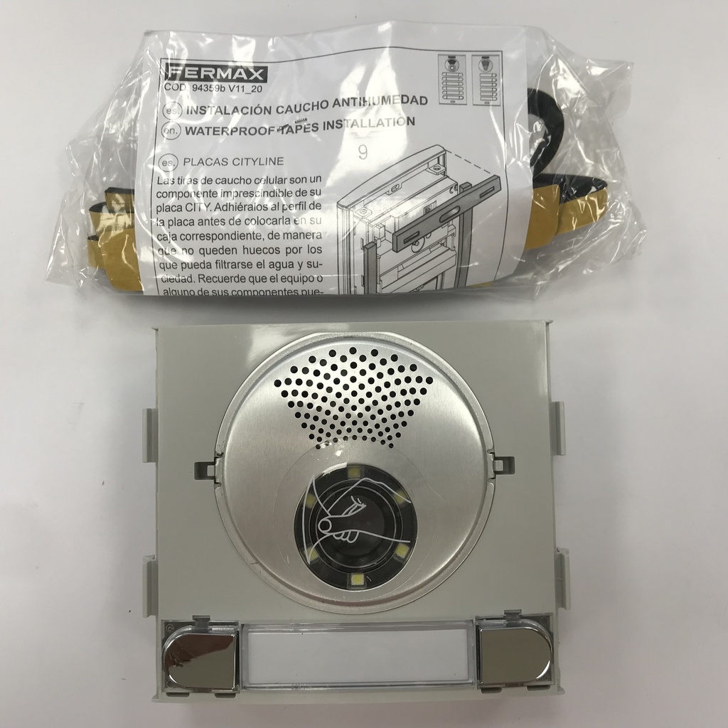 9556 - SET REP. MECANICA PLACAS VIDEO CITYLINE