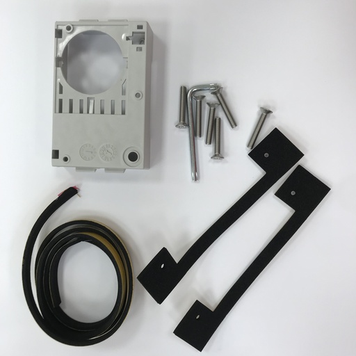 [PVT09558] 9558 - SET ACCESORIOS CIERRE PLACA MARINE