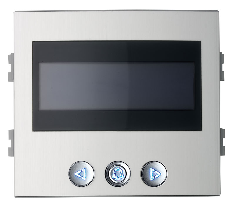 9611 - DISPLAY DIGITAL VDS/BUS2 CITYLINE