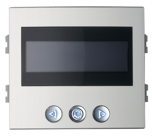 [PVT09611] 9611 - DISPLAY DIGITAL VDS/BUS2 CITYLINE