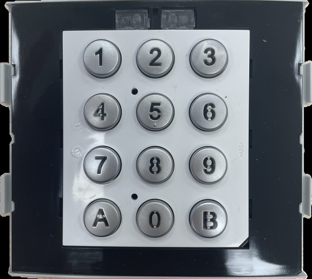 9613 - TECLADO MEMOKEY CITYLINE