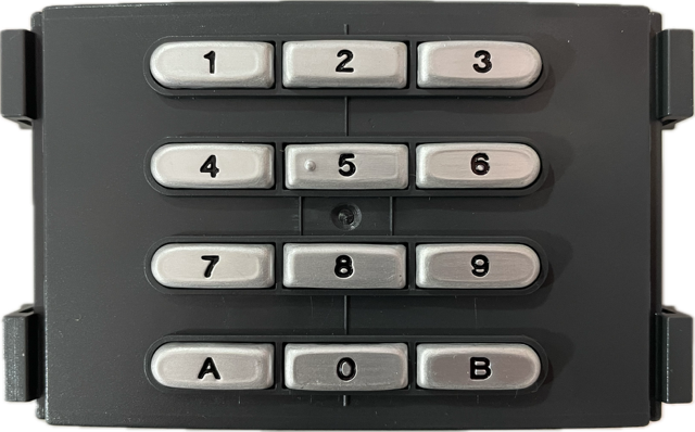 9621 - MODULO MEMOKEY 100C CITY CLASSIC