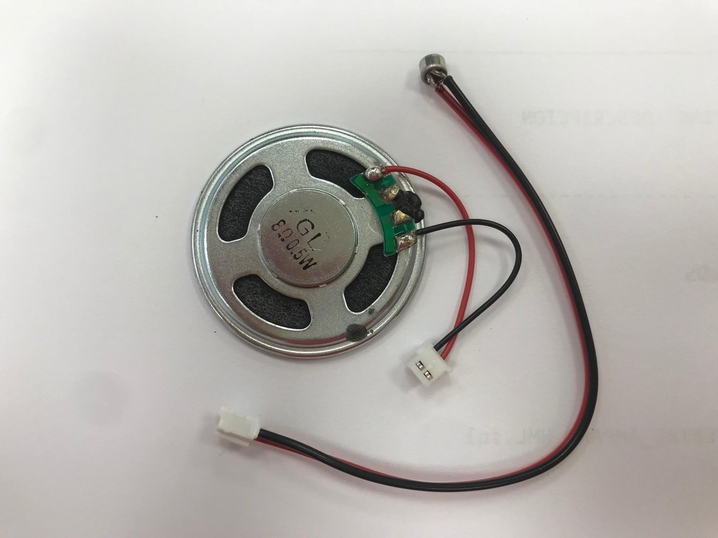 9633 - SET REPARACION AUDIO MON. COMPACT COL.