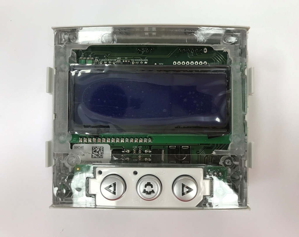 9640 - DISPLAY VDS/BUS2 N MARINE