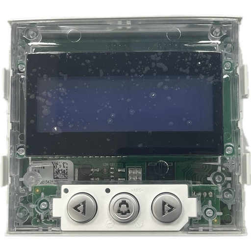 [PVT09610] 9610 - DISPLAY DIGITAL MDS CITYLINE
