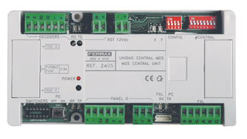 [PVT24050] 24050 - UNIDAD CENTRAL MDS DIN V4.5 C/MEMORIA