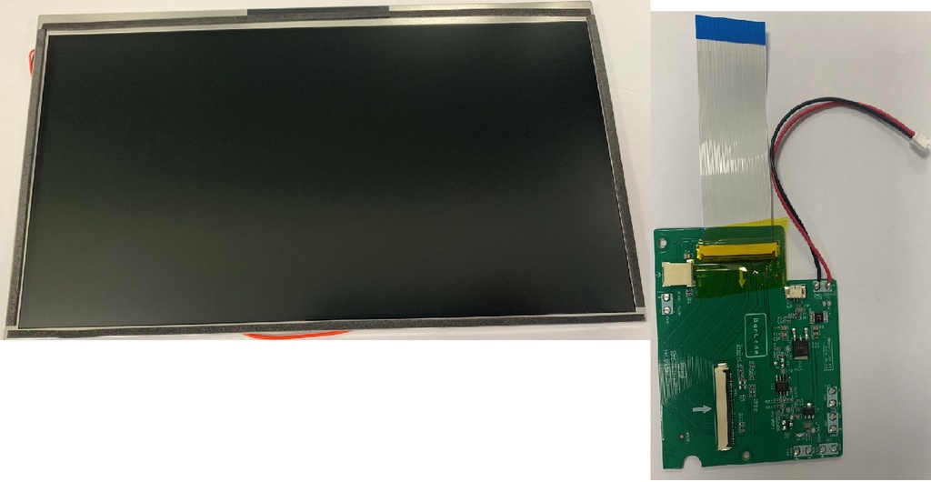 15428 - TFT 10' PLACA KIN