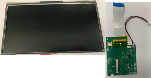 [PVT15428] 15428 - TFT 10' PLACA KIN