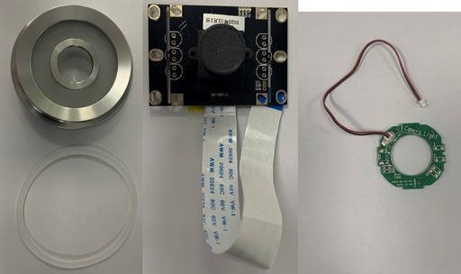 [PVT15429] 15429 - SET REPARACIÓN CÁMARA PLACA MILO