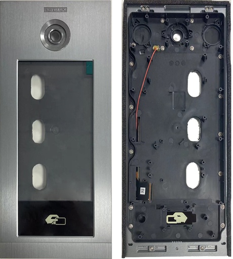 [PVT15430] 15430 - SET REPUESTO FRONTAL PLACA KIN