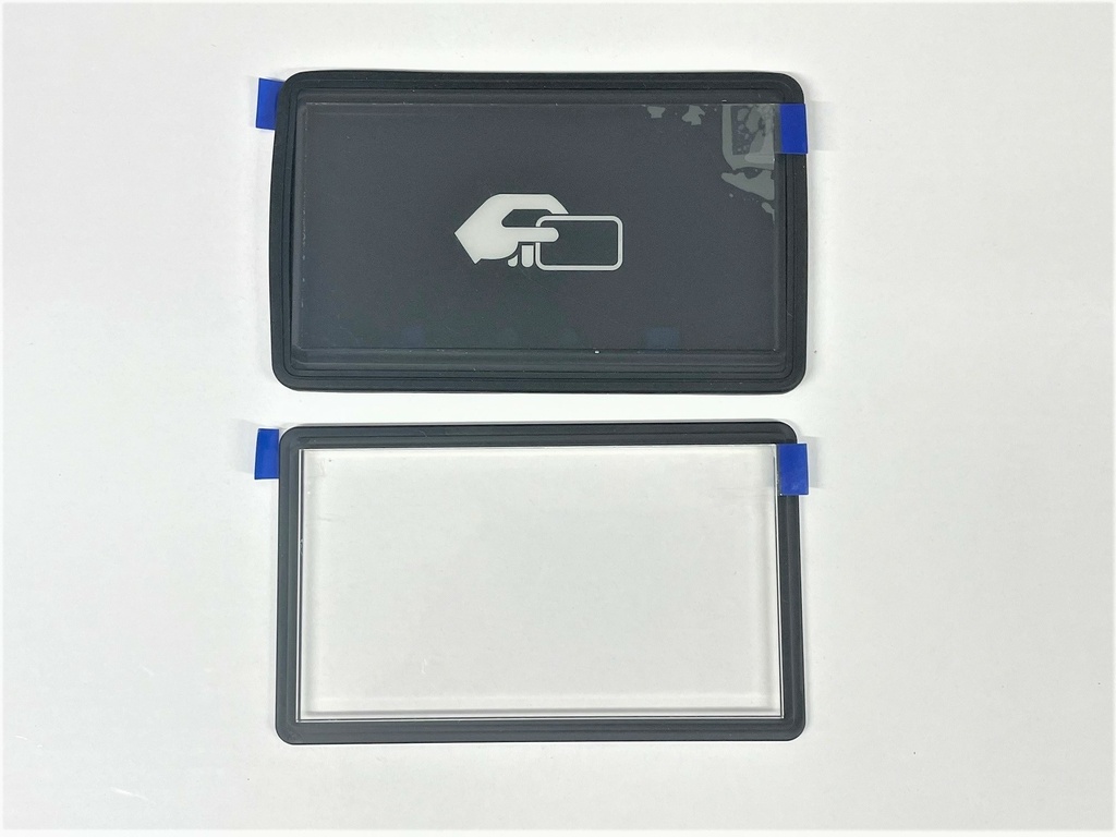 15453 - VISOR LECTOR PROX. MARINE MEET