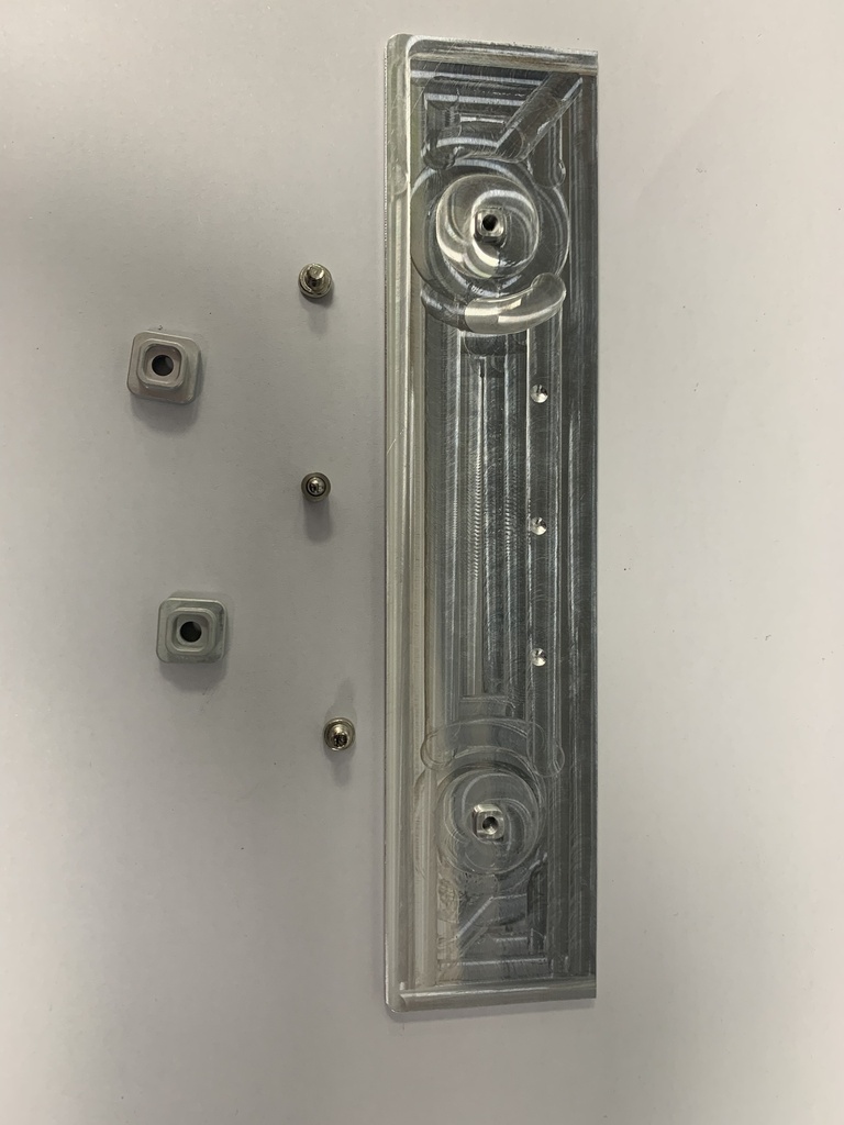 15472 - MILO PANEL SLIDER SET