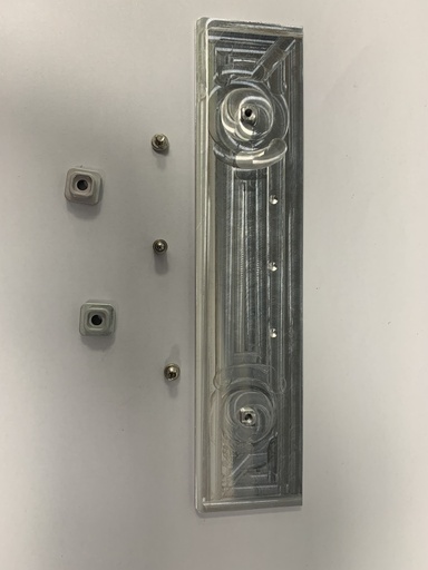 [PVT15472] 15472 - MILO PANEL SLIDER SET