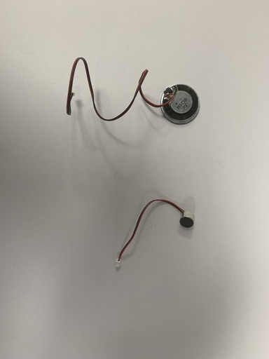 [PVT15478] 15478 - SET DE AUDIO PLACA MILO