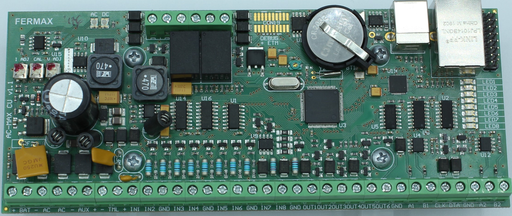 [PVT09335] 9335 - AC-MAX KIT CIRCUITO CONTROLADOR 4 puerta