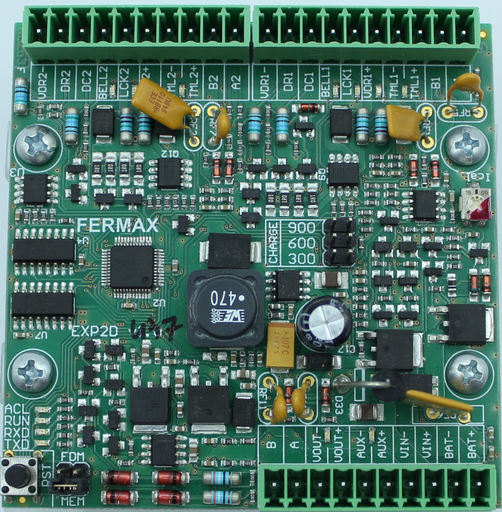 [PVT09336] 9336 - AC-MAX KIT CIRCUITO EXPANSIÓN 2 puertas