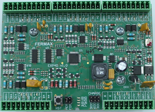 [PVT09337] 9337 - AC-MAX KIT CIRCUITO EXPANSIÓN 4 puertas