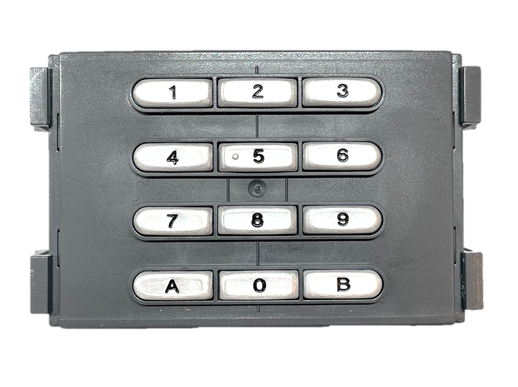 9618 - MODULO TECLADO VDS DIGITAL CITY CLASSIC