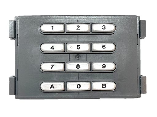 [PVT09618] 9618 - MODULO TECLADO VDS DIGITAL CITY CLASSIC