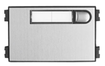 9685 - MODULO PULSADOR CITYMAX VDS 101