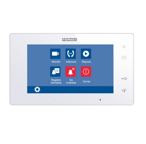 [PVT01413] 1413 - MONITOR 2 KIT WAY 7"